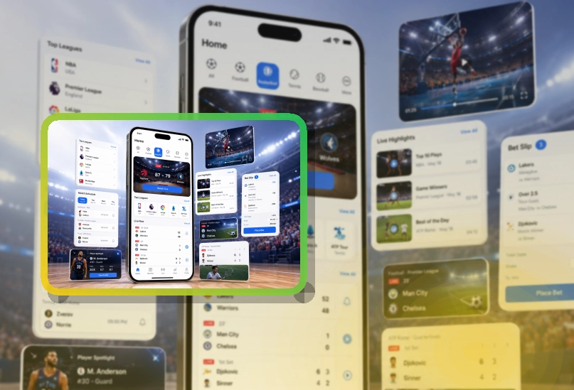 华体会APP与Android双端入口，按系统安装都能用，减少寻找入口的时间